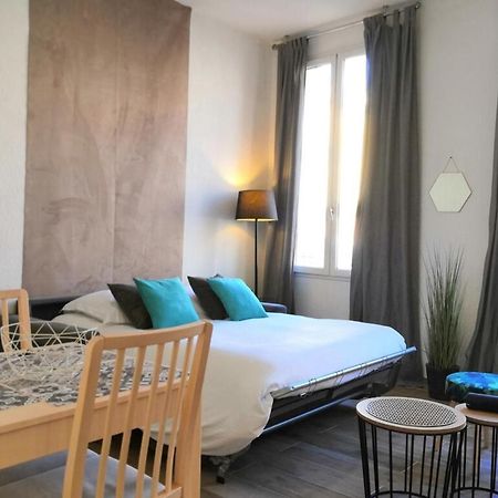 Ferienwohnung Cardeur Studio Aix-En-Provence Ferme Exterior foto