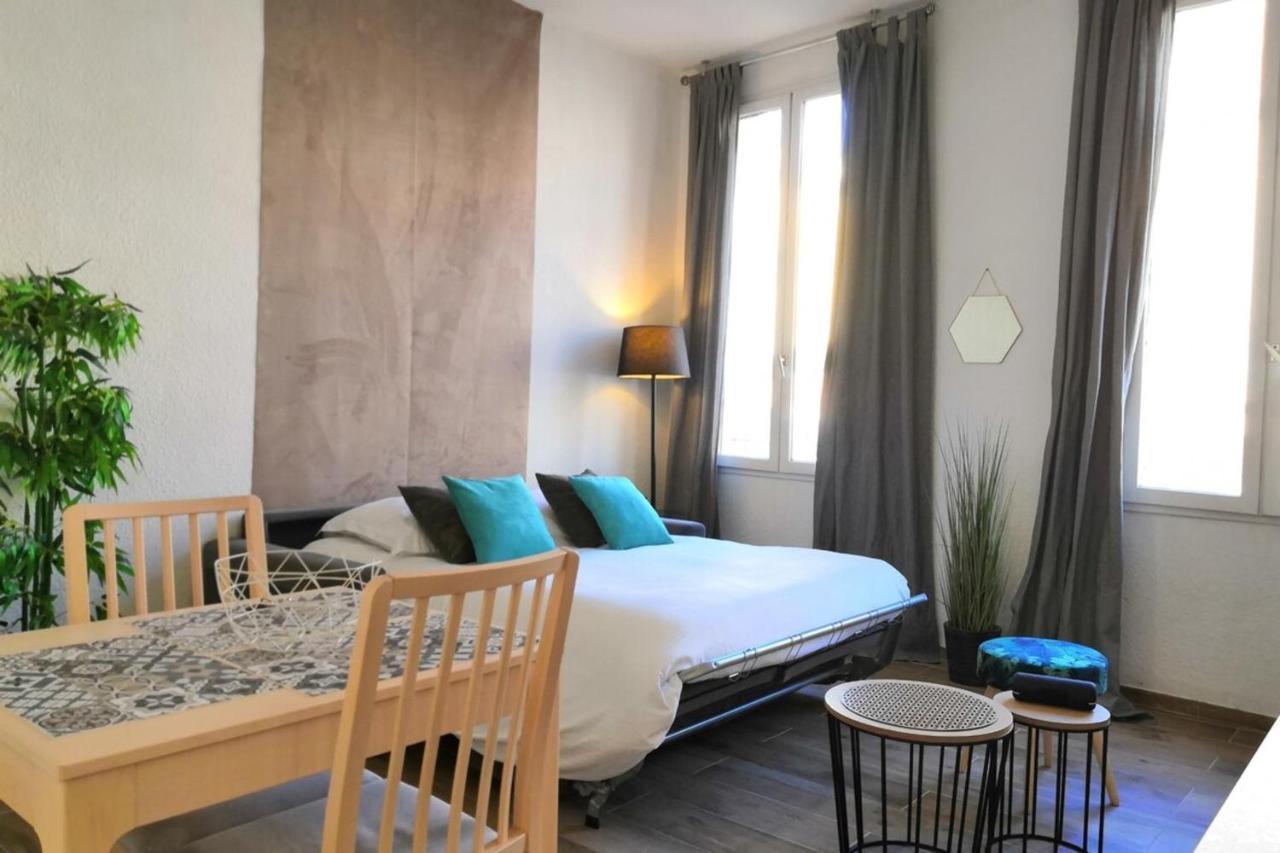 Ferienwohnung Cardeur Studio Aix-En-Provence Ferme Exterior foto