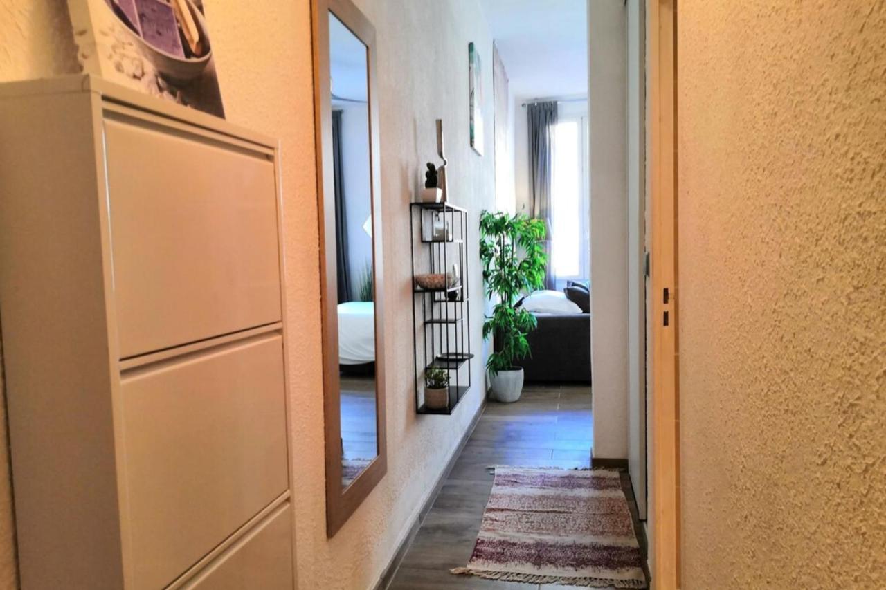 Ferienwohnung Cardeur Studio Aix-En-Provence Ferme Exterior foto