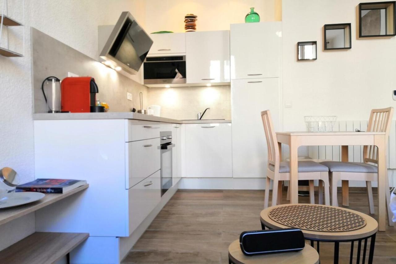 Ferienwohnung Cardeur Studio Aix-En-Provence Ferme Exterior foto