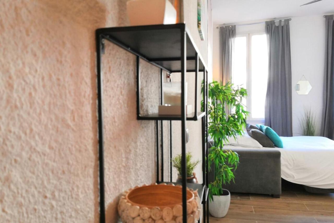 Ferienwohnung Cardeur Studio Aix-En-Provence Ferme Exterior foto