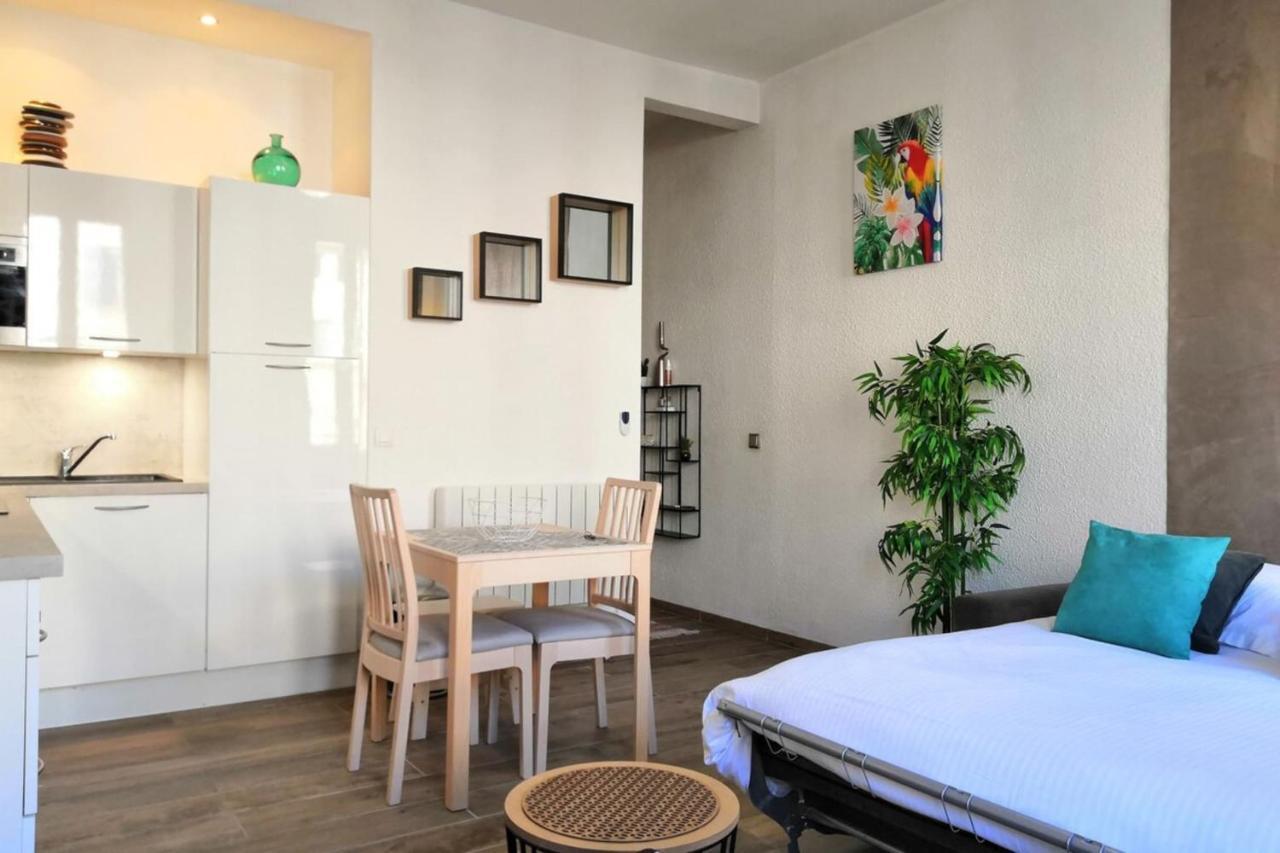 Ferienwohnung Cardeur Studio Aix-En-Provence Ferme Exterior foto